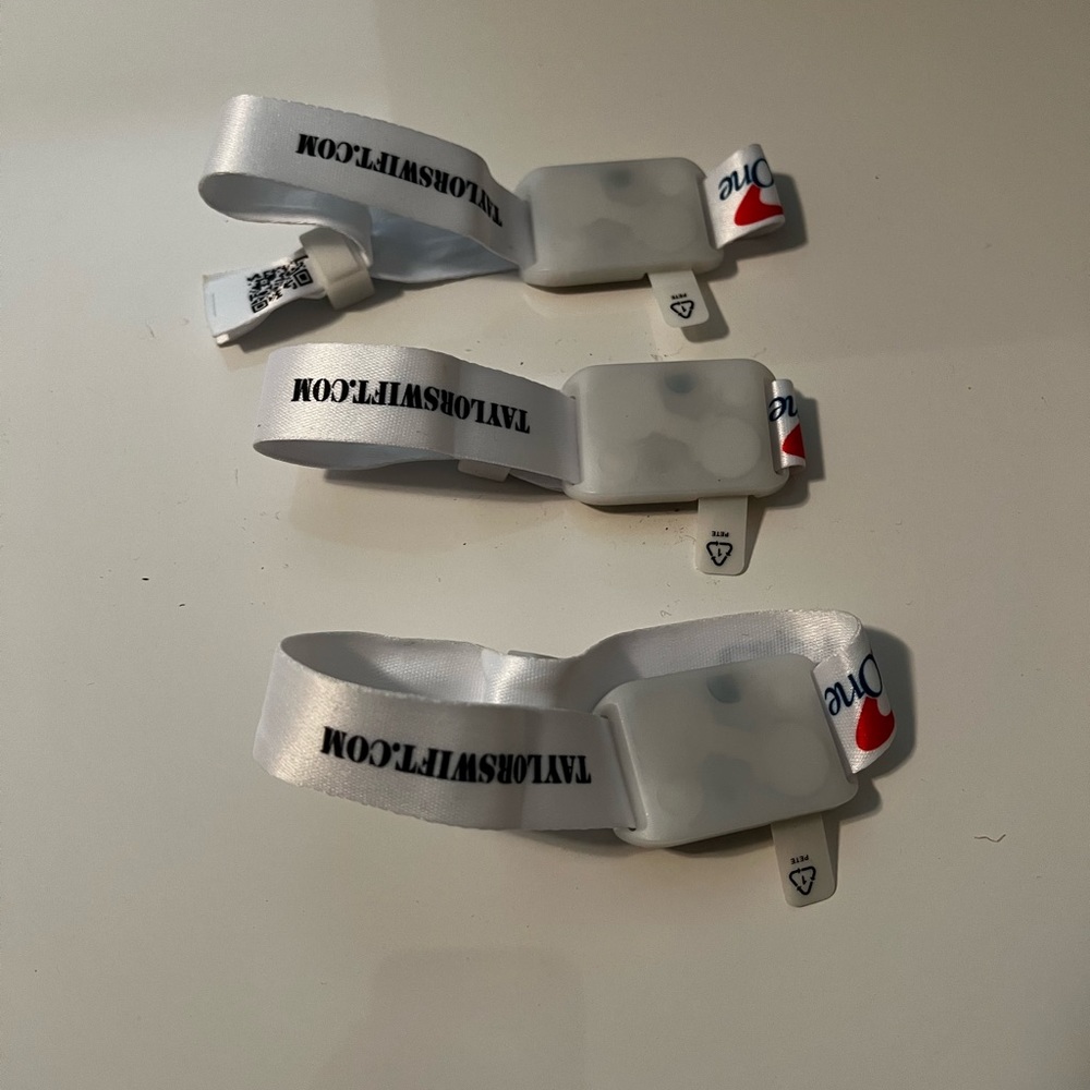 Taylor Swift Eras Tour Bracelet
